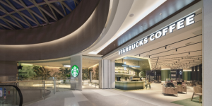 星巴克臻选长春万象城店，城市绿洲深处的臻选咖啡盛宴
