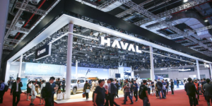 哈弗携枭龙MAX全新智能四驱电混技术Hi4，开启全民电四驱时代